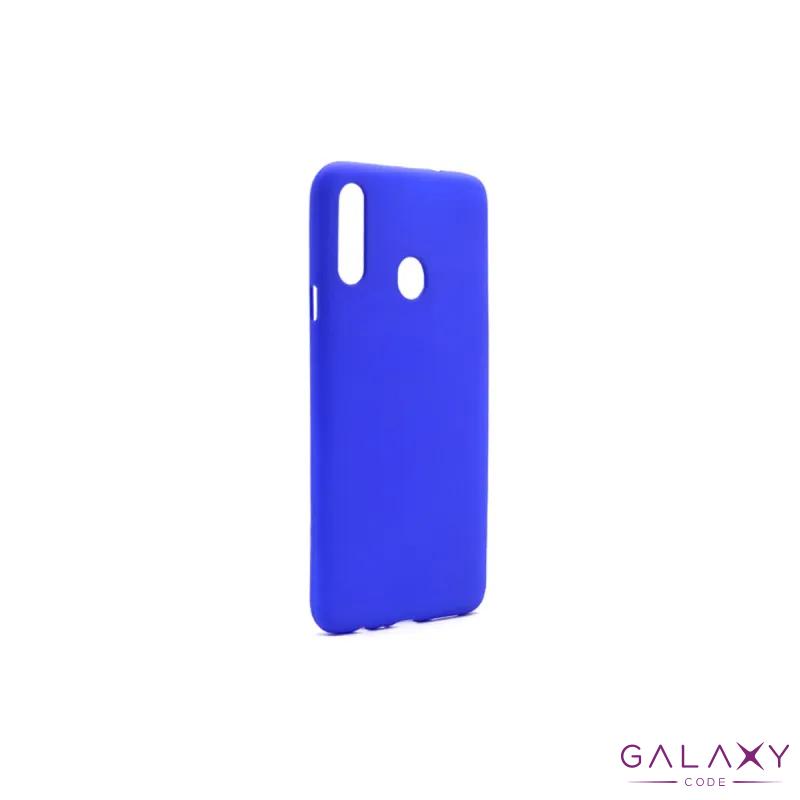Futrola GENTLE COLOR za Samsung A207F Galaxy A20s plava 