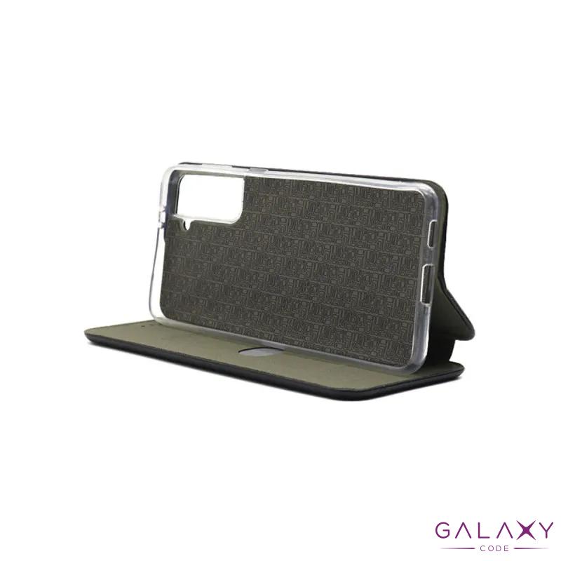Futrola BI FOLD Ihave Gentleman za Samsung G996B Galaxy S21 Plus crna 