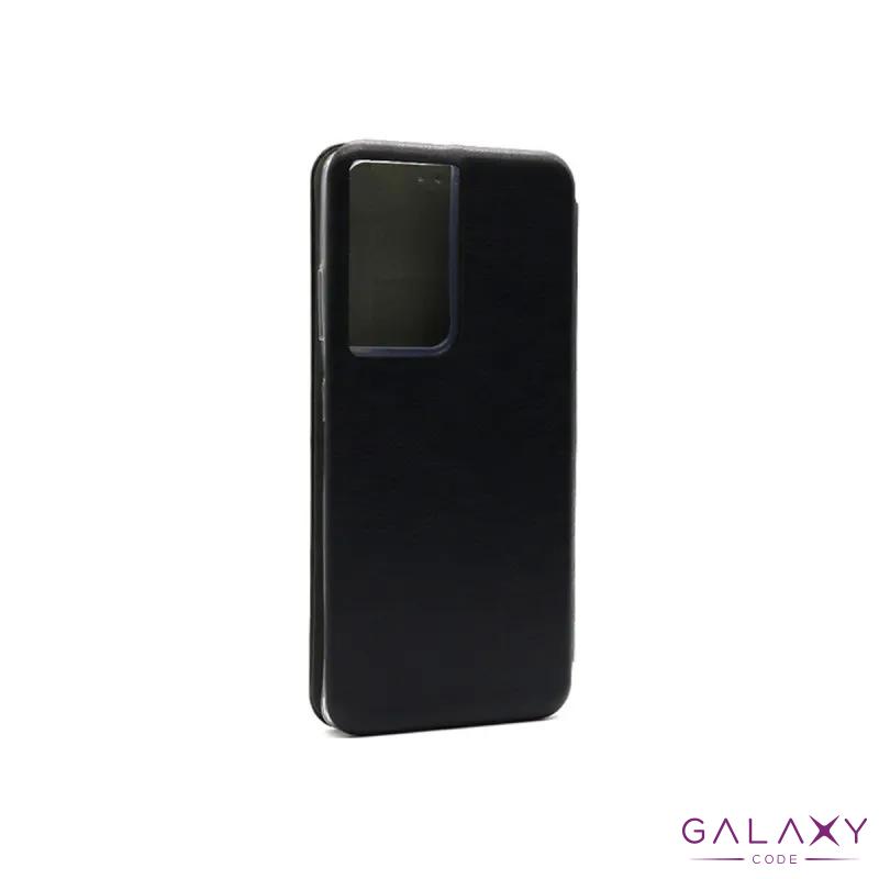 Futrola BI FOLD Ihave Gentleman za Samsung G998F Galaxy S30 Ultra/S21 Ultra crna 