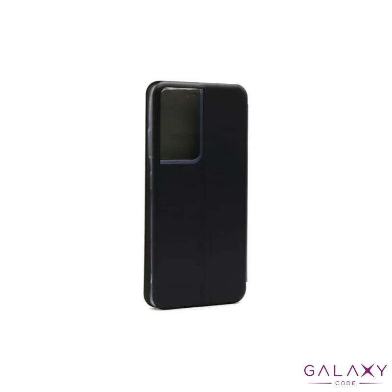 Futrola BI FOLD Ihave za Samsung G998B Galaxy S21 Ultra crna 