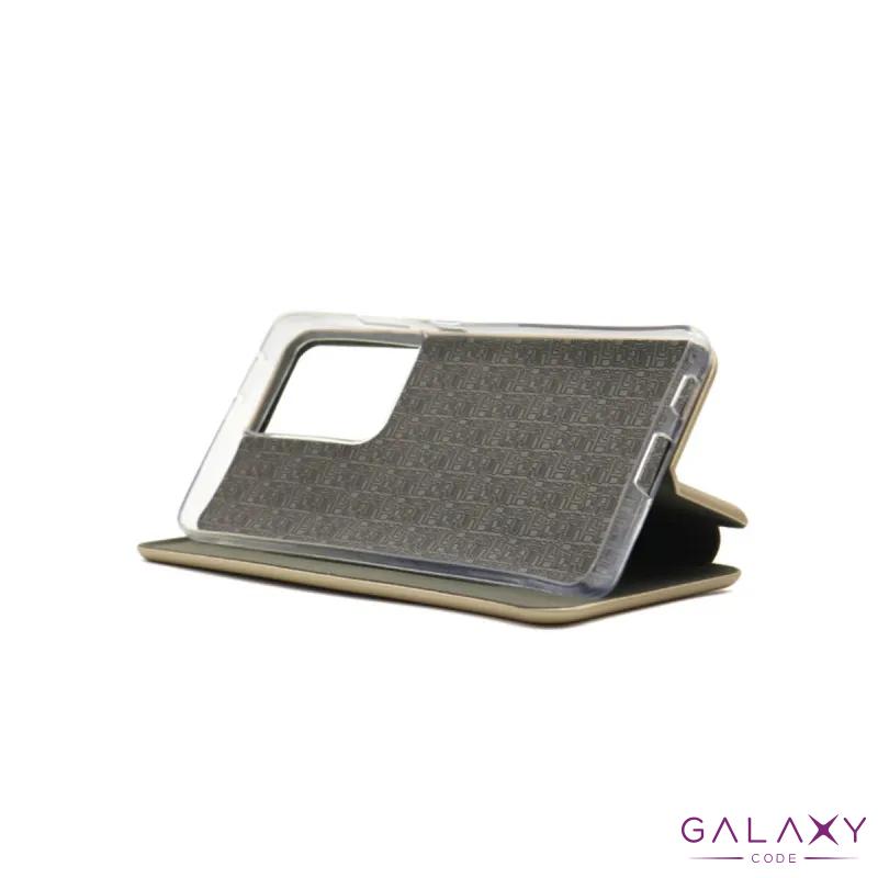 Futrola BI FOLD Ihave za Samsung G998B Galaxy S21 Ultra zlatna 