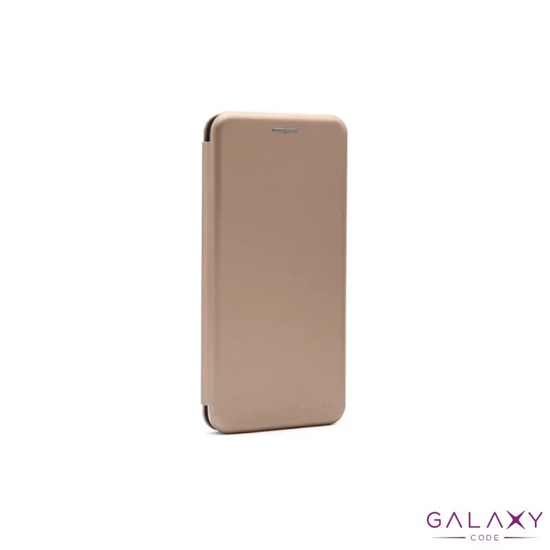 Futrola BI FOLD Ihave za Samsung G991B Galaxy S21 roze 