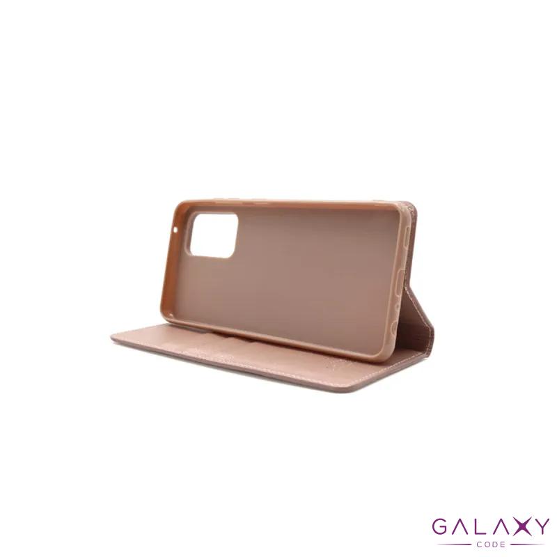 Futrola BI FOLD HANMAN za Samsung A525F/A526B/A528B Galaxy A52 4G/A52 5G/A52s 5G svetlo roze 