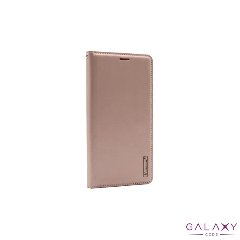Futrola BI FOLD HANMAN za Samsung A525F/A526B/A528B Galaxy A52 4G/A52 5G/A52s 5G svetlo roze 