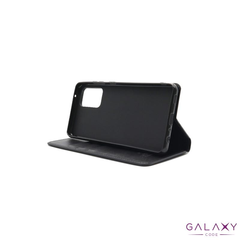 Futrola BI FOLD HANMAN za Samsung A725F/A726B Galaxy A72 4G/A72 5G (EU) crna 