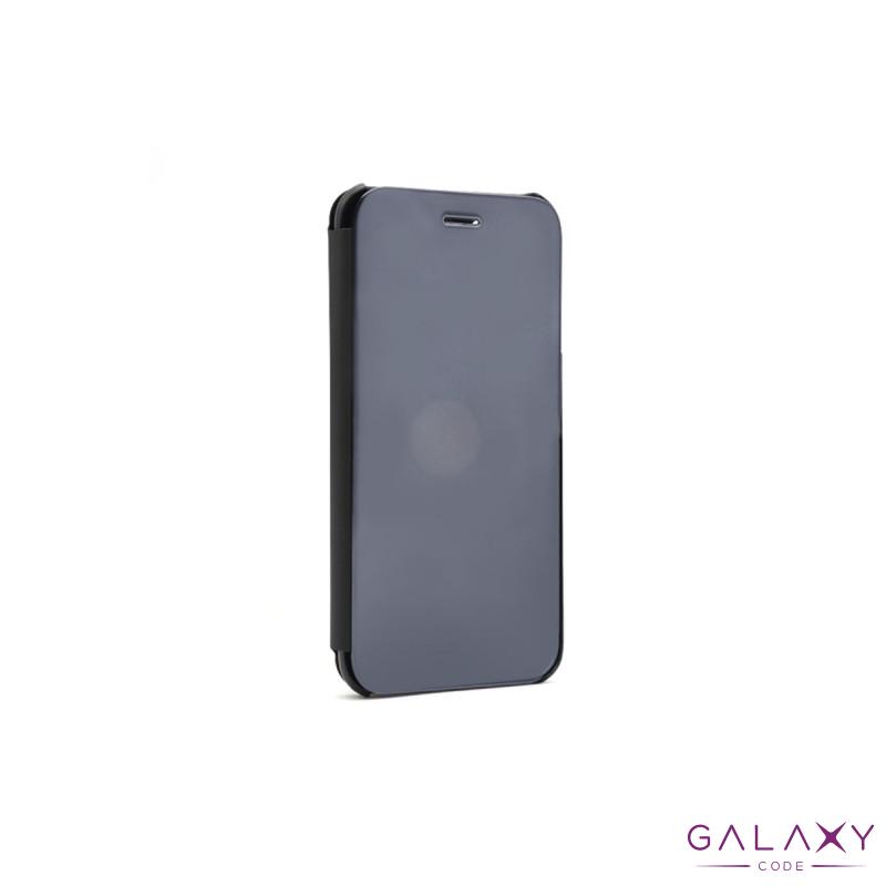 Futrola BI FOLD CLEAR VIEW za Iphone SE (2020) crna 