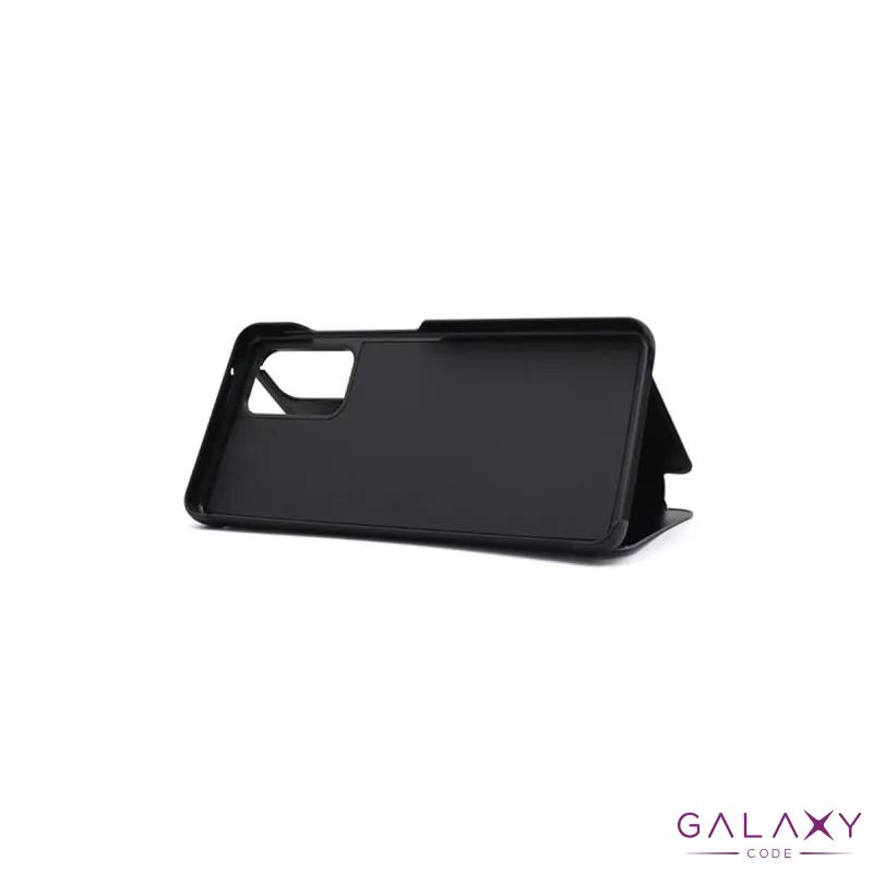 Futrola BI FOLD CLEAR VIEW za Samsung A525F/A526B Galaxy A52 4G/A52 5G (EU) crna 
