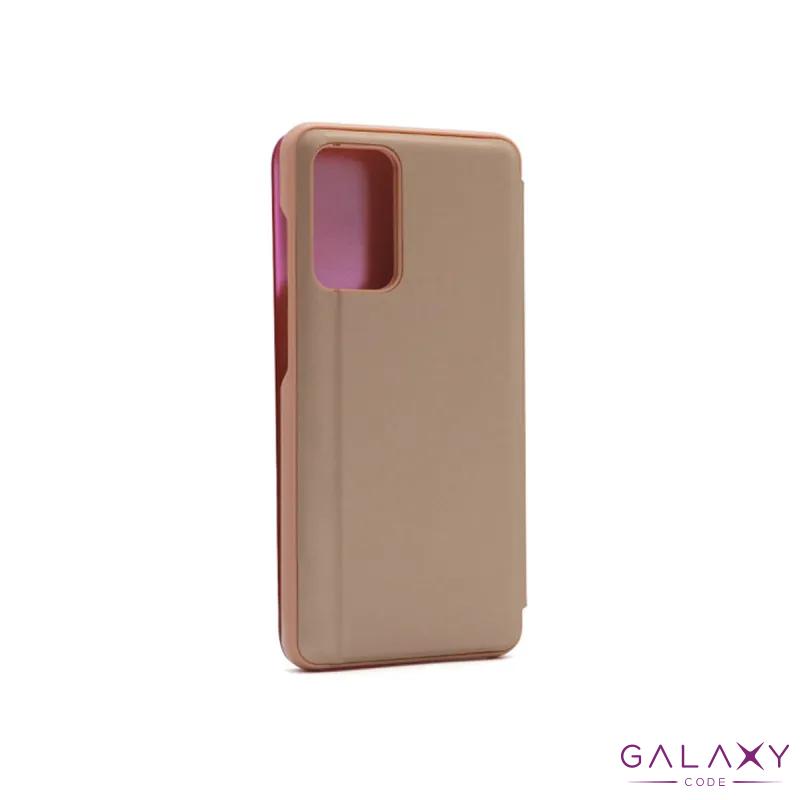 Futrola BI FOLD CLEAR VIEW za Samsung A725F/726B Galaxy A72 4G/A72 5G (EU) roze 