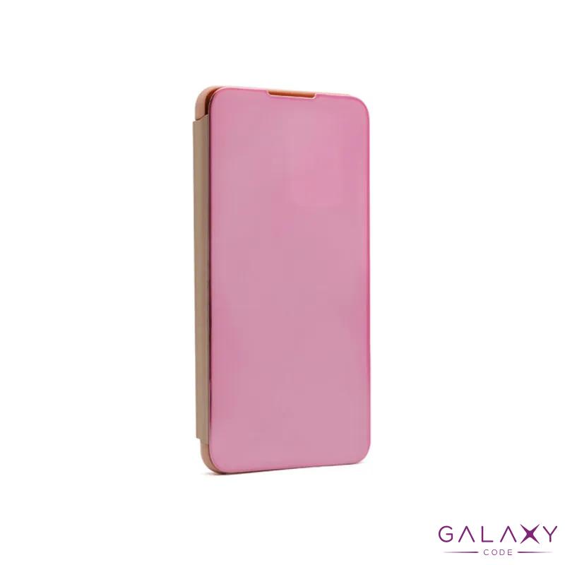 Futrola BI FOLD CLEAR VIEW za Samsung A725F/726B Galaxy A72 4G/A72 5G (EU) roze 