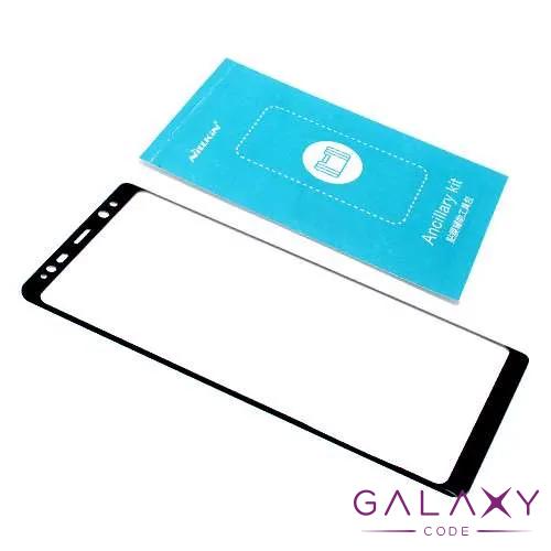 Folija za zastitu ekrana GLASS NILLKIN za Samsung N950F Galaxy Note 8 3D CP+ MAX crna 