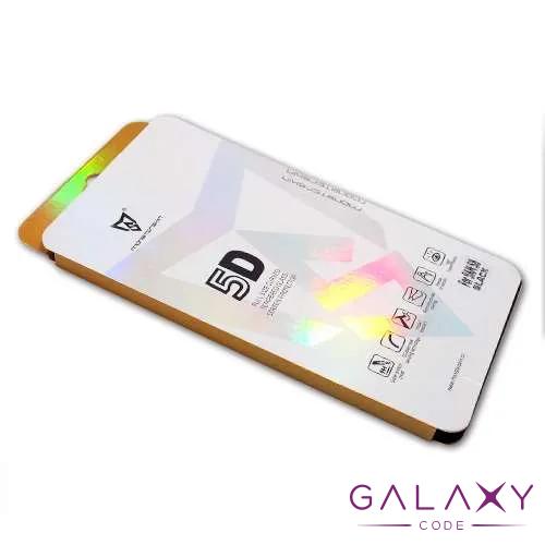 Folija za zastitu ekrana GLASS MONSTERSKIN 5D za Samsung G965F Galaxy S9 Plus crna 