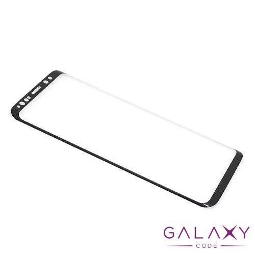 Folija za zastitu ekrana GLASS NILLKIN za Samsung G960F Galaxy S9 3D CP+ MAX crna 