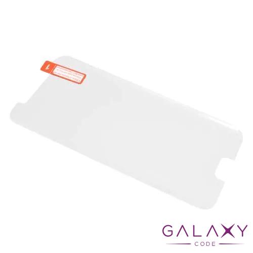 Folija za zastitu ekrana GLASS 3D MINI UV-FULL GLUE za Samsung G925 Galaxy S6 Edge zakrivljena providna (sa UV lampom) 