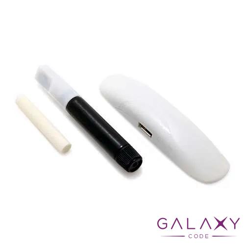 Folija za zastitu ekrana GLASS 3D MINI UV-FULL GLUE za Samsung G950F Galaxy S8 zakrivljena providna (sa UV lampom) 