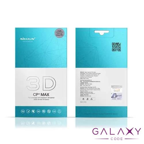 Folija za zastitu ekrana GLASS NILLKIN za Samsung G975F Galaxy S10 Plus 3D CP+ MAX crna 
