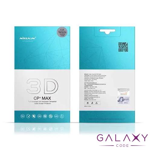 Folija za zastitu ekrana GLASS NILLKIN za Samsung G970F Galaxy S10e 3D CP+ MAX crna 