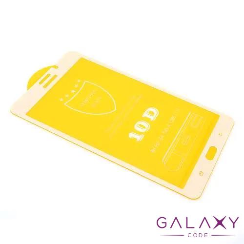 Folija za zastitu ekrana GLASS 10D za Samsung T280/T285 Galaxy Tab A 7.0 bela 