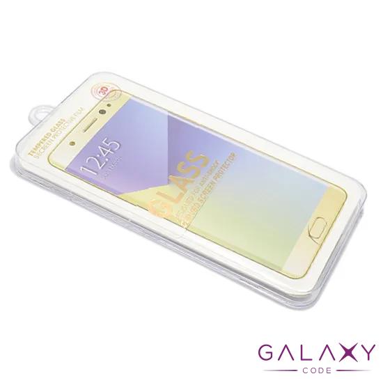 Folija za zastitu ekrana GLASS 3D MINI FULL GLUE NT za Samsung G973F Galaxy S10 