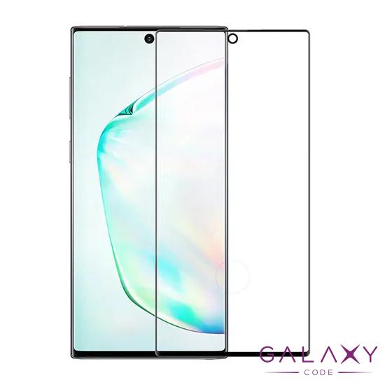 Folija za zastitu ekrana GLASS NILLKIN za Samsung N970F Galaxy Note 10 3D CP+ MAX crna 