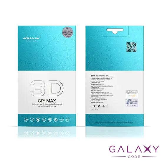 Folija za zastitu ekrana GLASS NILLKIN za Xiaomi Mi Note 10/Note 10 Pro/CC9 Pro 3D CP+ MAX crna 