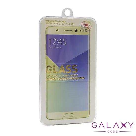 Folija za zastitu ekrana GLASS 3D MINI FULL GLUE NT za Samsung G980F Galaxy S20 