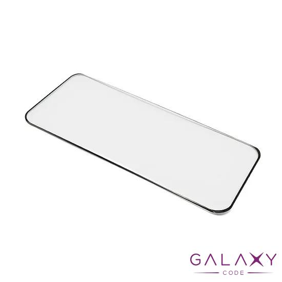 Folija za zastitu ekrana GLASS 3D MINI FULL GLUE NT za Samsung G988F Galaxy S20 Ultra zakrivljena crna FW 