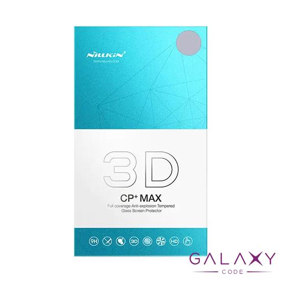 Folija za zastitu ekrana GLASS NILLKIN za Xiaomi Mi 10/Mi 10 Pro 3D CP+ MAX crna 