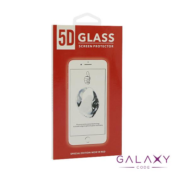 Folija za zastitu ekrana GLASS 5D za Samsung A115F/M115F Galaxy A11/M11 crna 