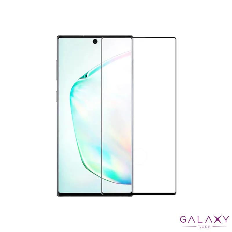 Folija za zastitu ekrana GLASS NILLKIN za Samsung N985F Galaxy Note 20 Ultra 3D CP+Max crna 