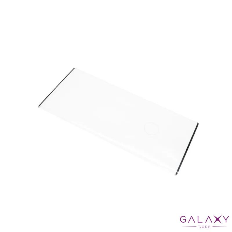 Folija za zastitu ekrana GLASS 3D za Samsung N985F Galaxy Note 20 Ultra zakrivljena crna 