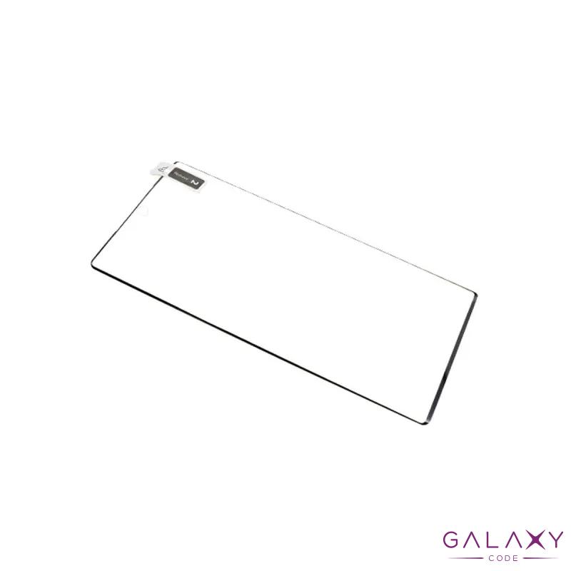 Folija za zastitu ekrana MONSTERSKIN SUPER 5D CLEAR za Samsung N985F Galaxy Note 20 Ultra crna 