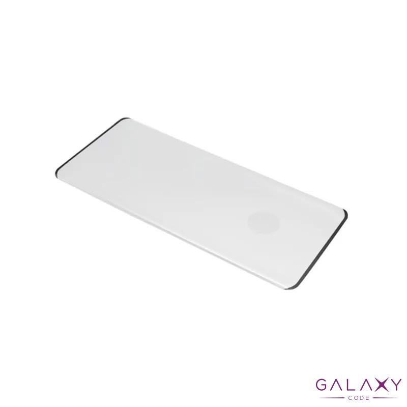 Folija za zastitu ekrana GLASS 3D za Samsung G988F Galaxy S20 Ultra zakrivljena crna 