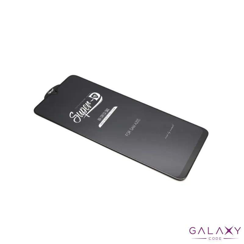 Folija za zastitu ekrana GLASS 11D za Samsung A207F Galaxy A20s SUPER D crna 