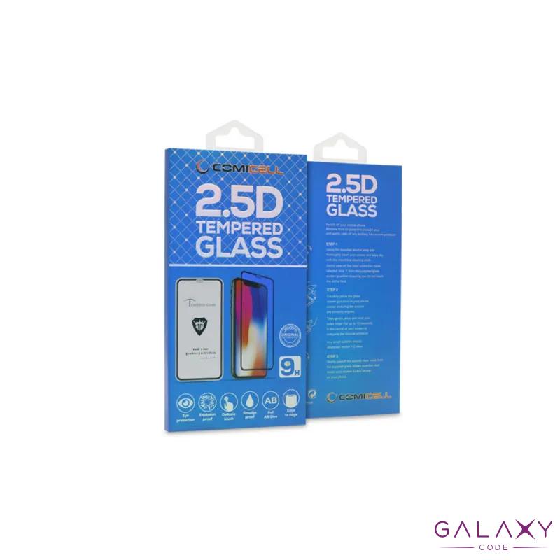 Folija za zastitu ekrana GLASS 2.5D za Huawei P40 Pro crna 