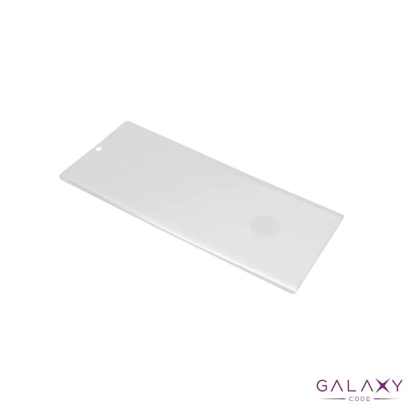 Folija za zastitu ekrana GLASS 3D za Samsung N985F Galaxy Note 20 Ultra zakrivljena providna 