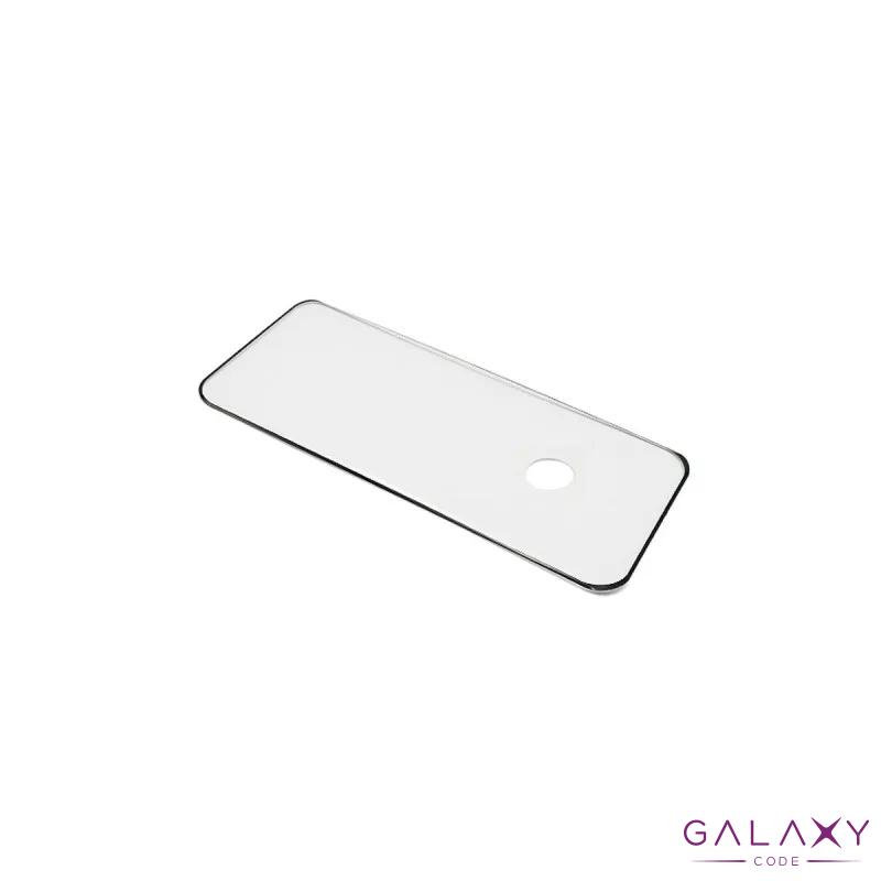 Folija za zastitu ekrana GLASS 3D FULL GLUE NT za Samsung G998F Galaxy S21 Ultra zakrivljena crna 