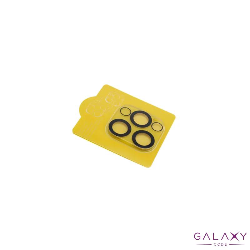 Folija za zastitu kamere GLASS 3D za Iphone 12 Pro Max (6.7) 