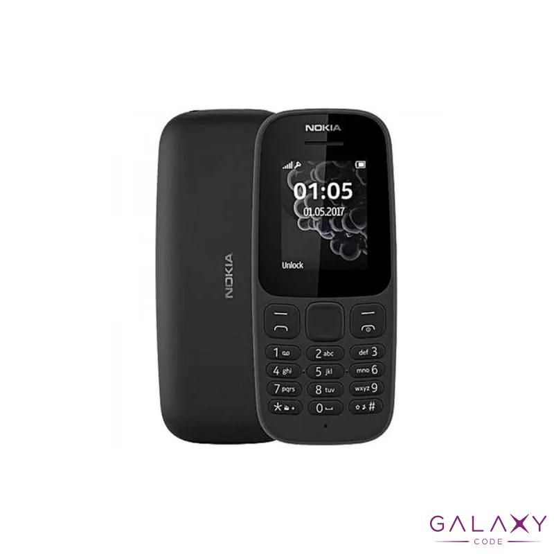 Mobilni telefon Nokia 105 DS 2019 Black BTM 
