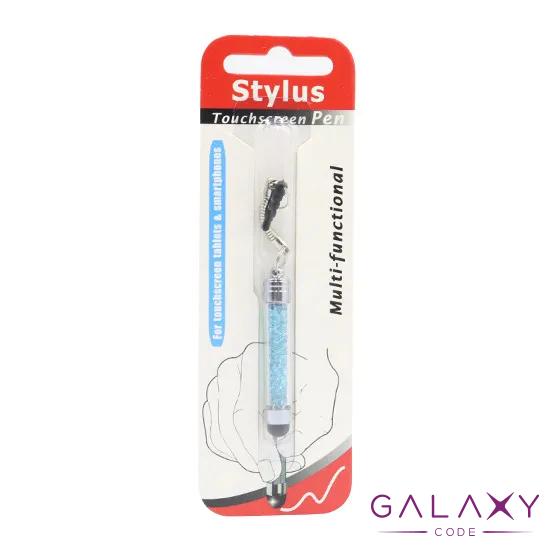 Touchscreen Pen Crystal model 1 plava 