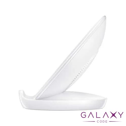 Samsung bezicni punjac Galaxy ultra brzi Qi beli FULL ORG 