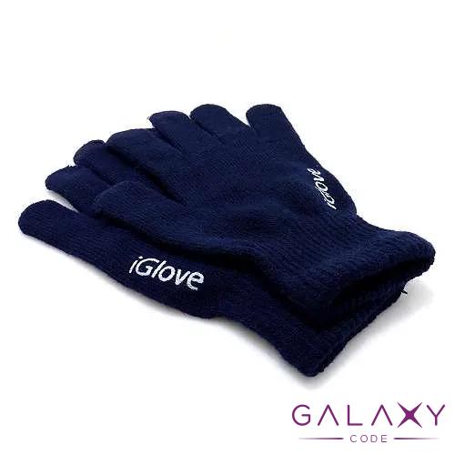 Touch control rukavice iGlove teget 