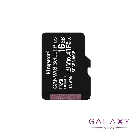 Memorijska kartica Kingston Select Plus Micro SD 16GB Class 10 UHS U1 100MB/s 