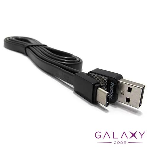 USB data kabal REMAX Platinum RC-044a type C crni 