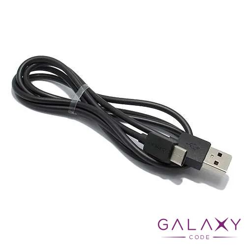 USB data kabal REMAX RC-006a Type C crni 1m 