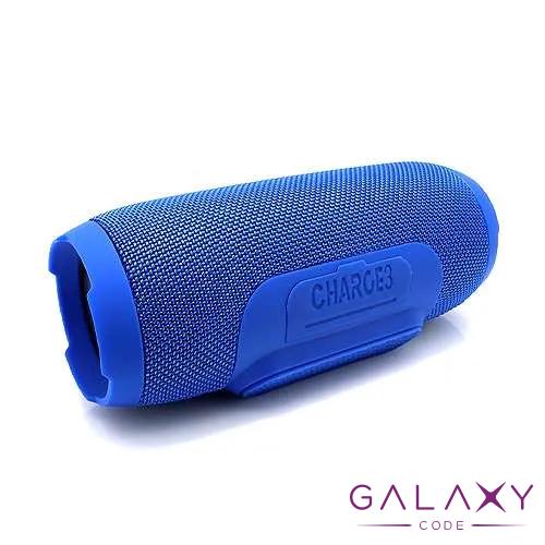 Zvucnik H3 Bluetooth plavi 