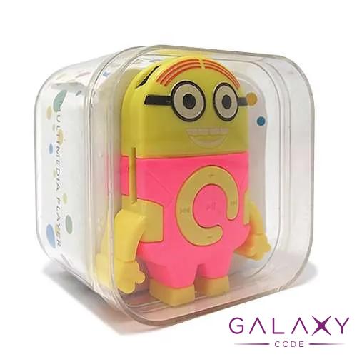 Mp3 player DESPICABLE pink 